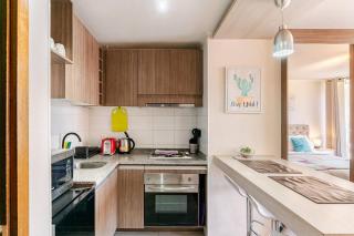 Depto Metro U Chile Santiago Centro - 4