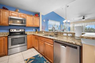 Gulf Sands – 3BR Steps to Pool & Private Beach - 5