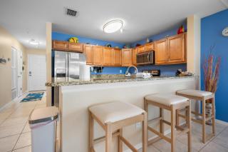 Gulf Sands – 3BR Steps to Pool & Private Beach - 3