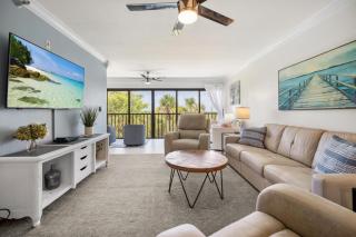 2BR Sandpiper Key – Bright, Stylish & Coastal - 0