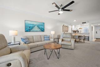 2BR Sandpiper Key – Bright, Stylish & Coastal - 7