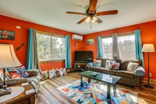 Kokomo Kove - Waterfront Lake Livingston Retreat - West Livingston - 8