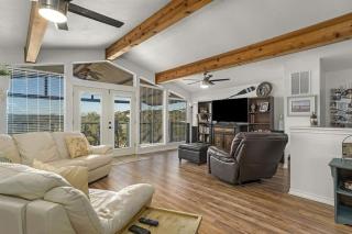 Waterfront Family Oasis Spa Firepit Outdoor Kitchen - 9