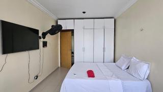 Apartamento confortável cop 30 centro belem - 0