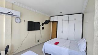 Apartamento confortável cop 30 centro belem - 3