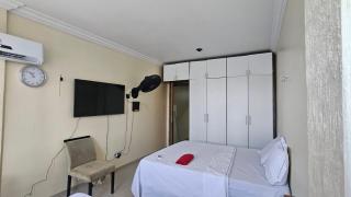 Apartamento confortável cop 30 centro belem - 1