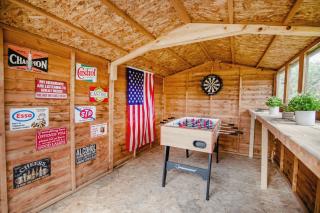 Open Haven Collective with Man Cave and Parking 10PPL - 6