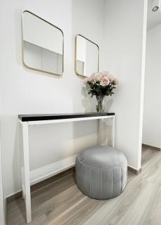 Stylish Urban apartment-Garden&Parking&AC - 6