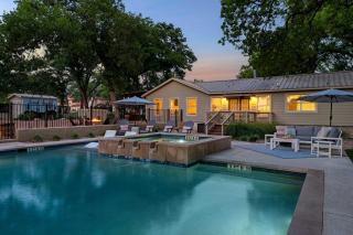 Luxury Escape Heated Pool & Spa Grill + Games - 5