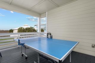 Beach Access Hot Tub Game Room Sleeps Family 16 - 5