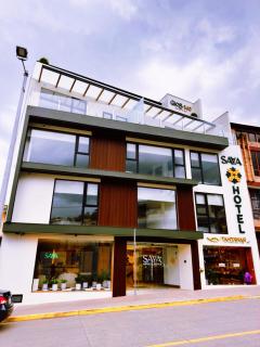 Saya Hotel & Suites - 0