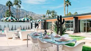 The Marley by AvantStay Mid-Century Modern Retreat with Pool & Mountain Views - 4