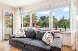 Park & Meer - Ferienwohnung im Grünen - Bad Zwischenahn, 4 Zimmer, bis 9 Gäste - Bad Zwischenahn - 4