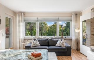 Park & Meer - Ferienwohnung im Grünen - Bad Zwischenahn, 4 Zimmer, bis 9 Gäste - Bad Zwischenahn - 8