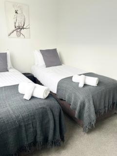 Cosy Apartment - 5 minutes from City Centre - 5