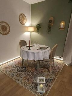 Love Room romantique avec Jacuzzi privatif près de Sarlat - 6