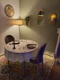 Cocon romantique avec Jacuzzi privatif près de Sarlat - 8