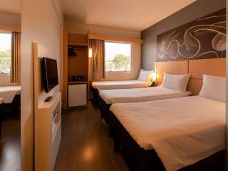 Ibis Guaratingueta Aparecida - Circuito da Fé - 1