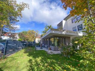 Design-Penthouse im Münchner Süden auf zwei Ebenen - 9