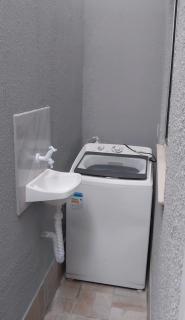 Apartamento minimalista Floripa - 4