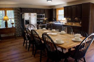 Alpine Air cabin - 7