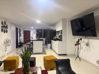 Lindo apartamento de 3 alcobas y de dos cómodo para una linda estadía en Cartagena - 8