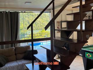 Casa em Chapeco com Piscina Privativa e Vista Lago - 1