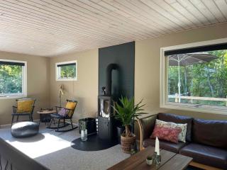 Lovely Holiday Home In The Middle Of Nature - 0