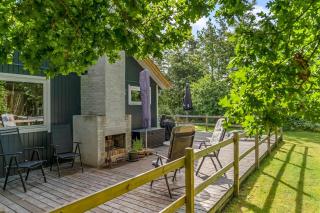 Lovely Holiday Home In The Middle Of Nature - 2