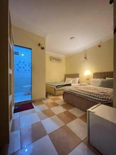 Sunset of Thebes Pyramids View - 5