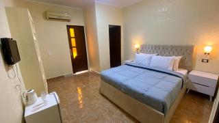 Sunset of Thebes Pyramids View - 7