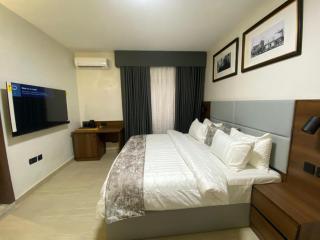 Five Clover Hotel, Ilupeju - 6