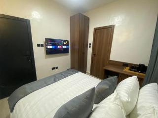 Five Clover Hotel, Ilupeju - 1