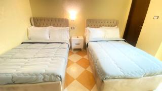 Sunset of Thebes Pyramids View - 9