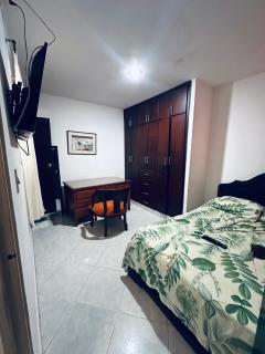 Habitacion privada cerca al hospital de Neiva con Aire Acondicionado y baño Privado - 8
