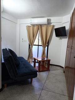 Departamento de un dormitorio equipado - 1