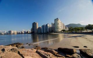 Apartamento á 50 Metros da Areia - 8