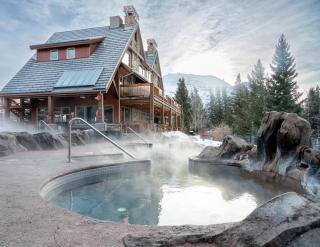 The Hidden Ridge Resort - 0