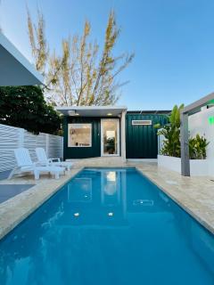 Romantic private heated pool Aguadilla - Veranera 2 - 0