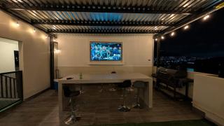 Roof top departamento La Presa - 2