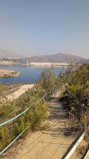 Roof top departamento La Presa - 1