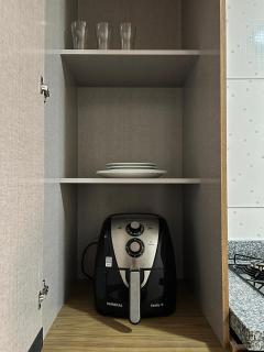 Studio prático e bem localizado em Cuiabá - 5