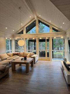 Modern cottage in Skibotn - 9