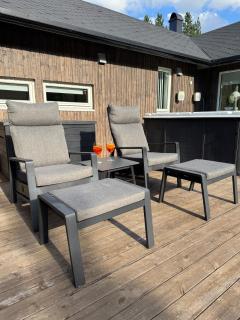 Modern cottage in Skibotn - 8