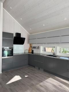 Modern cottage in Skibotn - 5