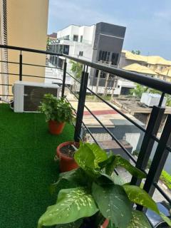 3 bedroom in oniru - 3