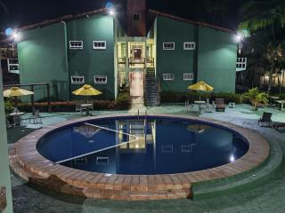 Apartamento praia de taperapuan - 9