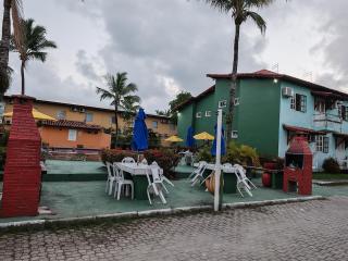 Apartamento praia de taperapuan - 4
