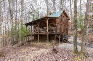 Hillside Loft with Hot Tub Red River - Campton - 9