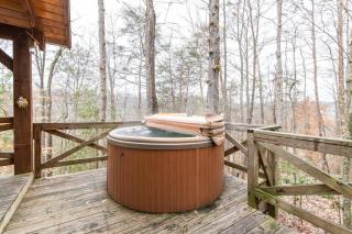 Hillside Loft with Hot Tub Red River - Campton - 5